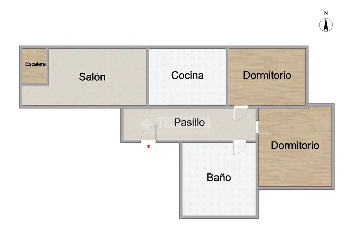 Finca rústica de alquiler en Frigiliana con Aire acondicionado, Terraza y Piscina