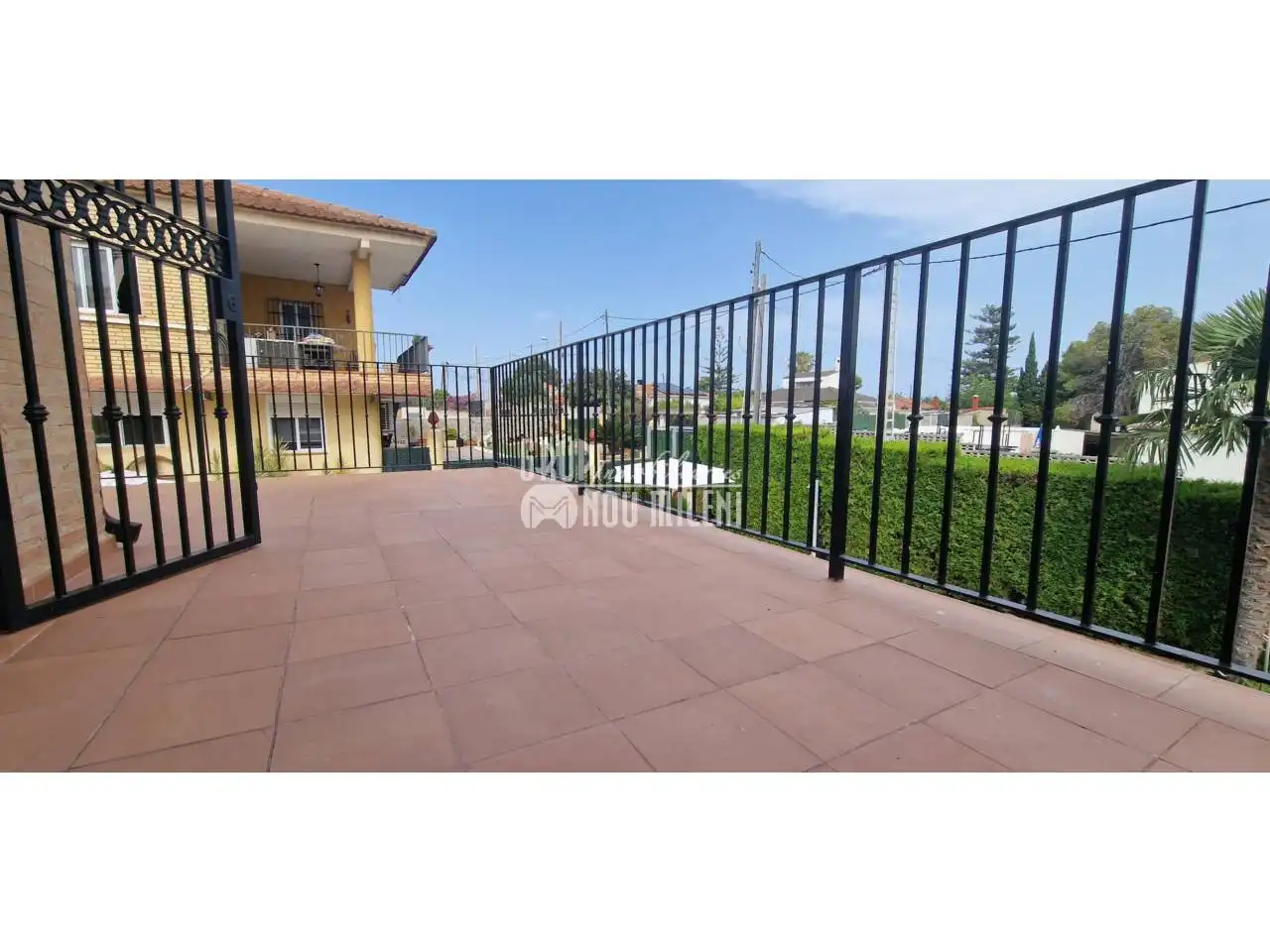 Terrace of Houses for sale in Picassent  with Air Conditioner, Private garden and Terrace