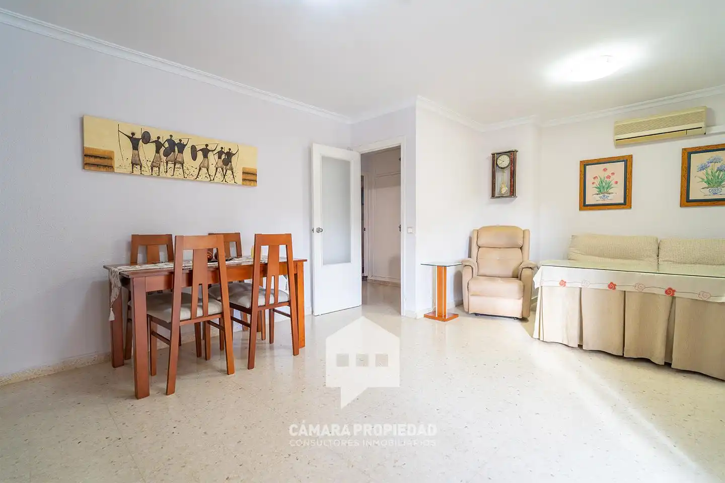 Vista exterior de Pis en venda en Huelva amb Terrassa, Traster i Moblat