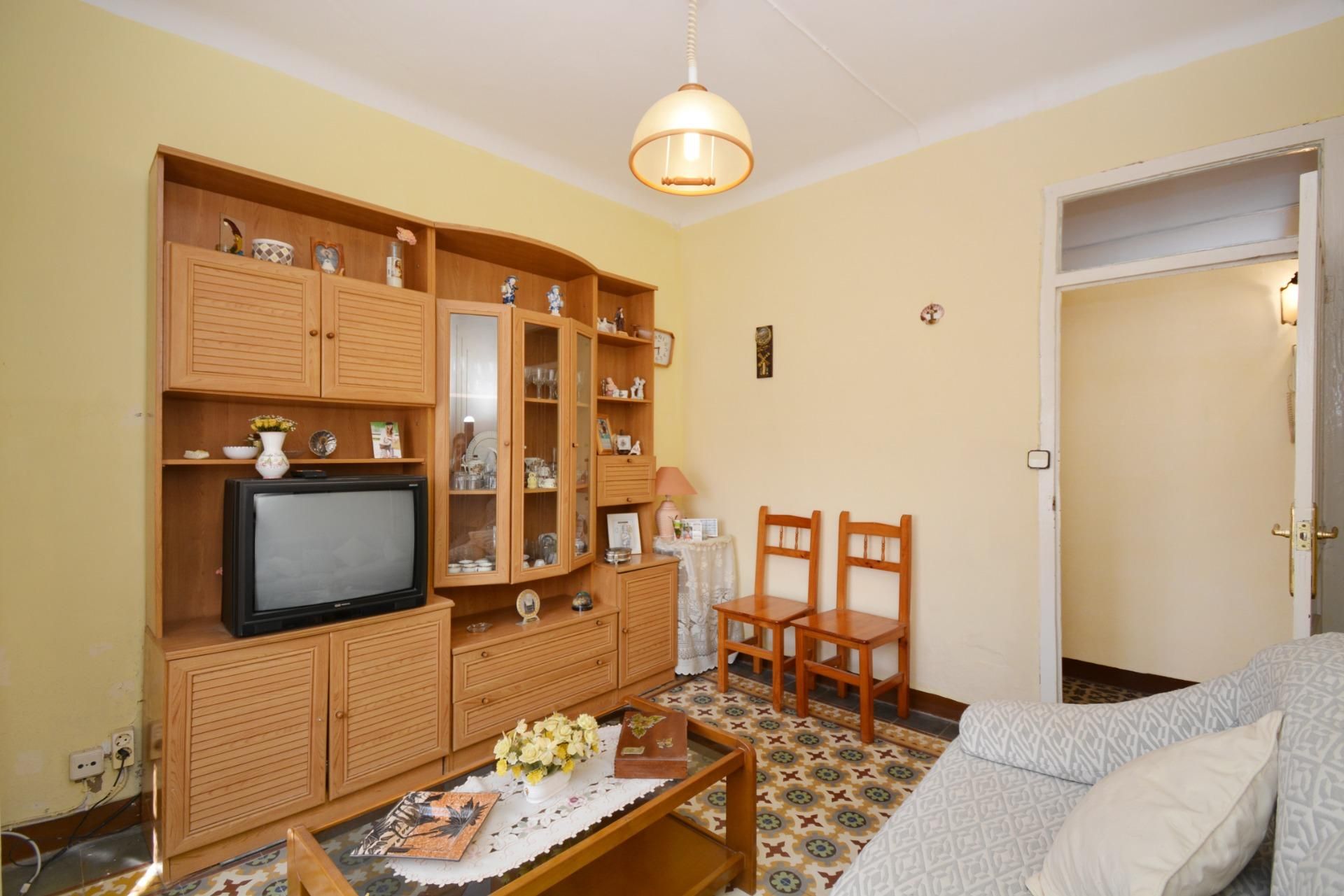 Sala d'estar de Casa o xalet en venda en Gallur amb Jardí privat, Terrassa i Traster