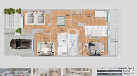 Photo 5 of Flat for sale in Valenoso, Madrid