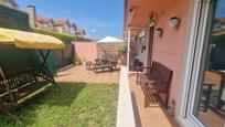 Terrace of House or chalet to rent in A Coruña Capital   with Terrace and Balcony