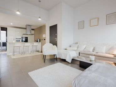Apartament amb piscina en venda a Avenida Ramblas de Oleza