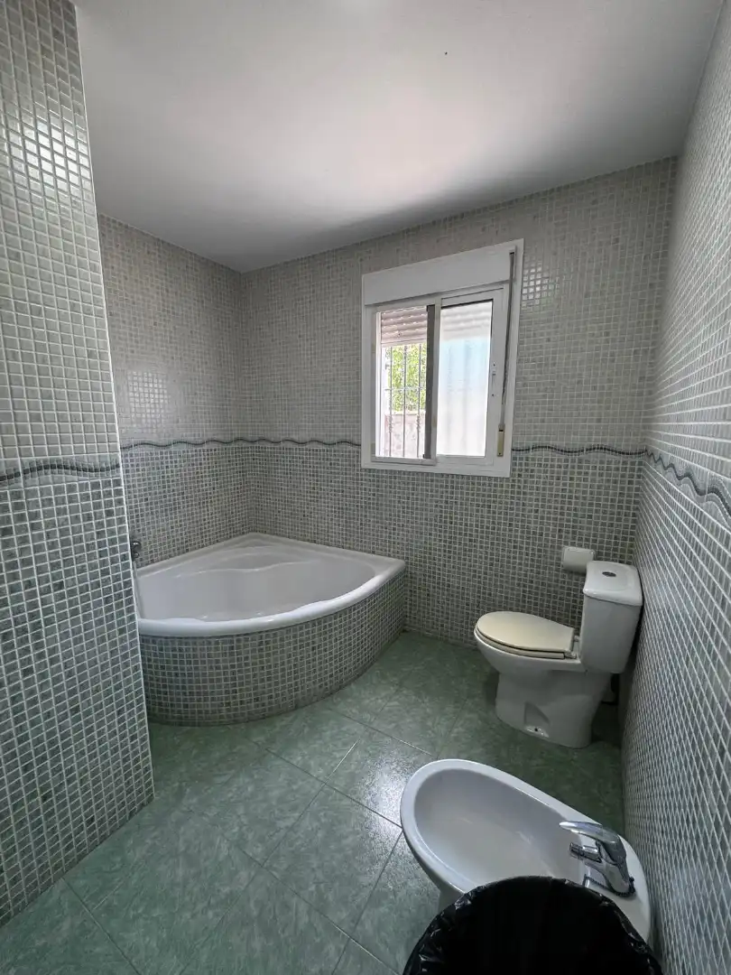 Bathroom of Houses for sale in Chiclana de la Frontera  with Private garden and Swimming Pool