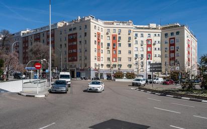 Parking of Flat for sale in  Madrid Capital  with Air Conditioner and Heating