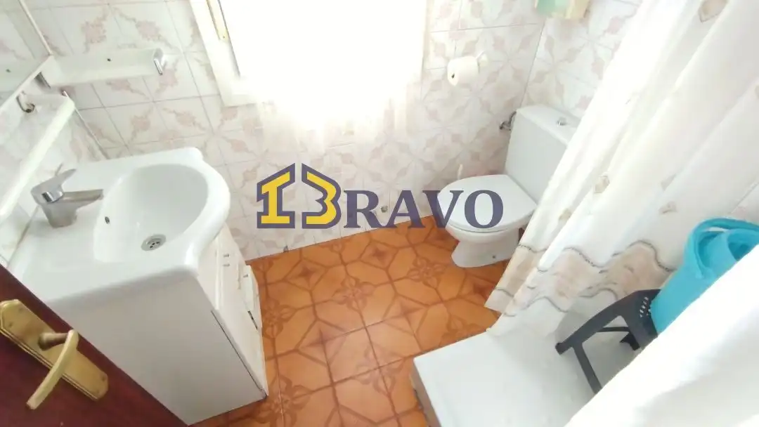 Baño de Casa o chalet en venta en Trespaderne con Calefacción y Trastero
