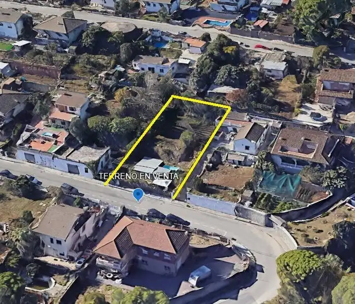 Residencial en venta en Lliçà d'Amunt