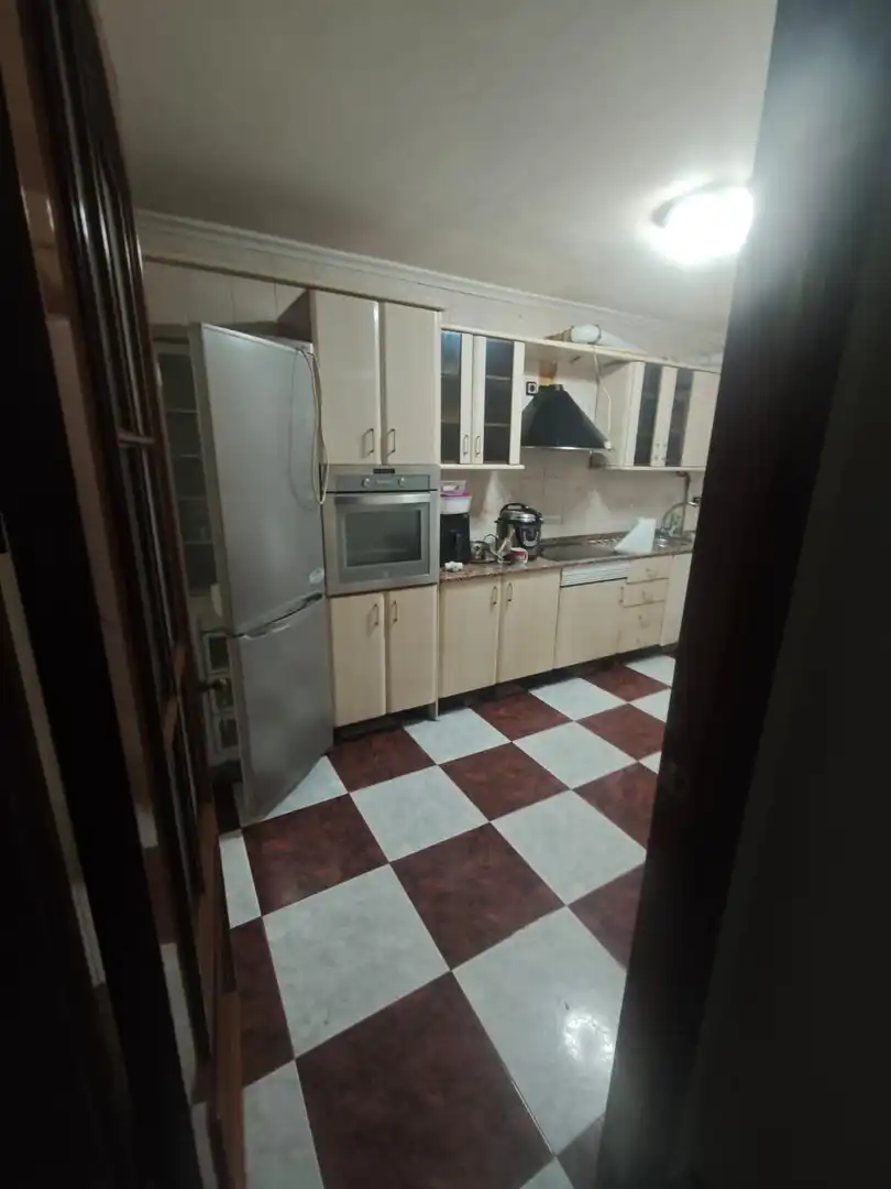 Cocina de Piso en venta en Cádiz