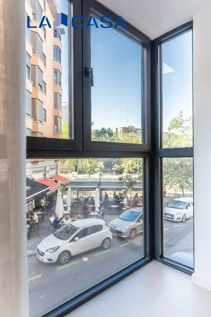 Flat for sale in Madrid