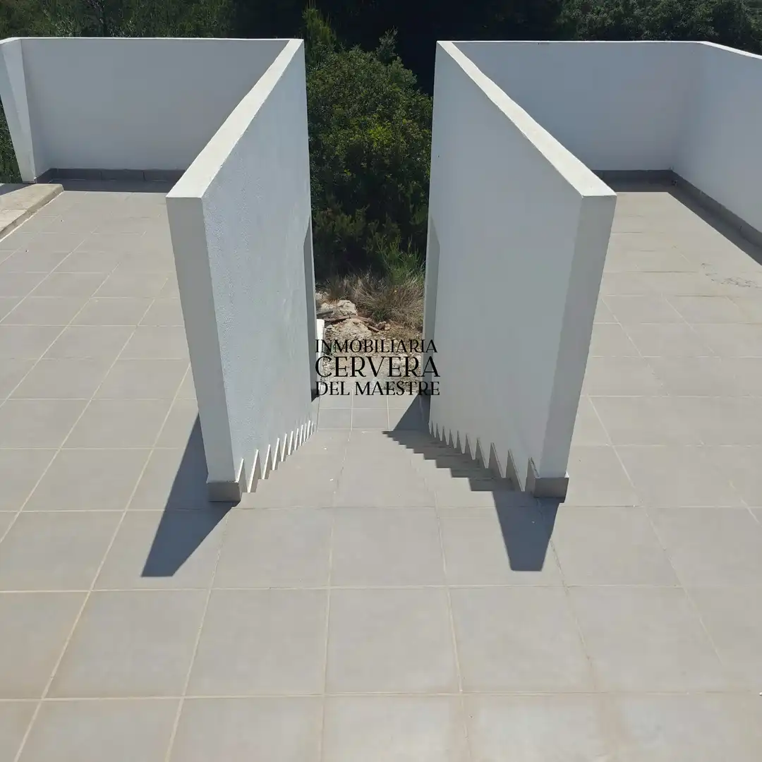 Chalet con piscina en venta en Cervera del Maestre, imagen 61