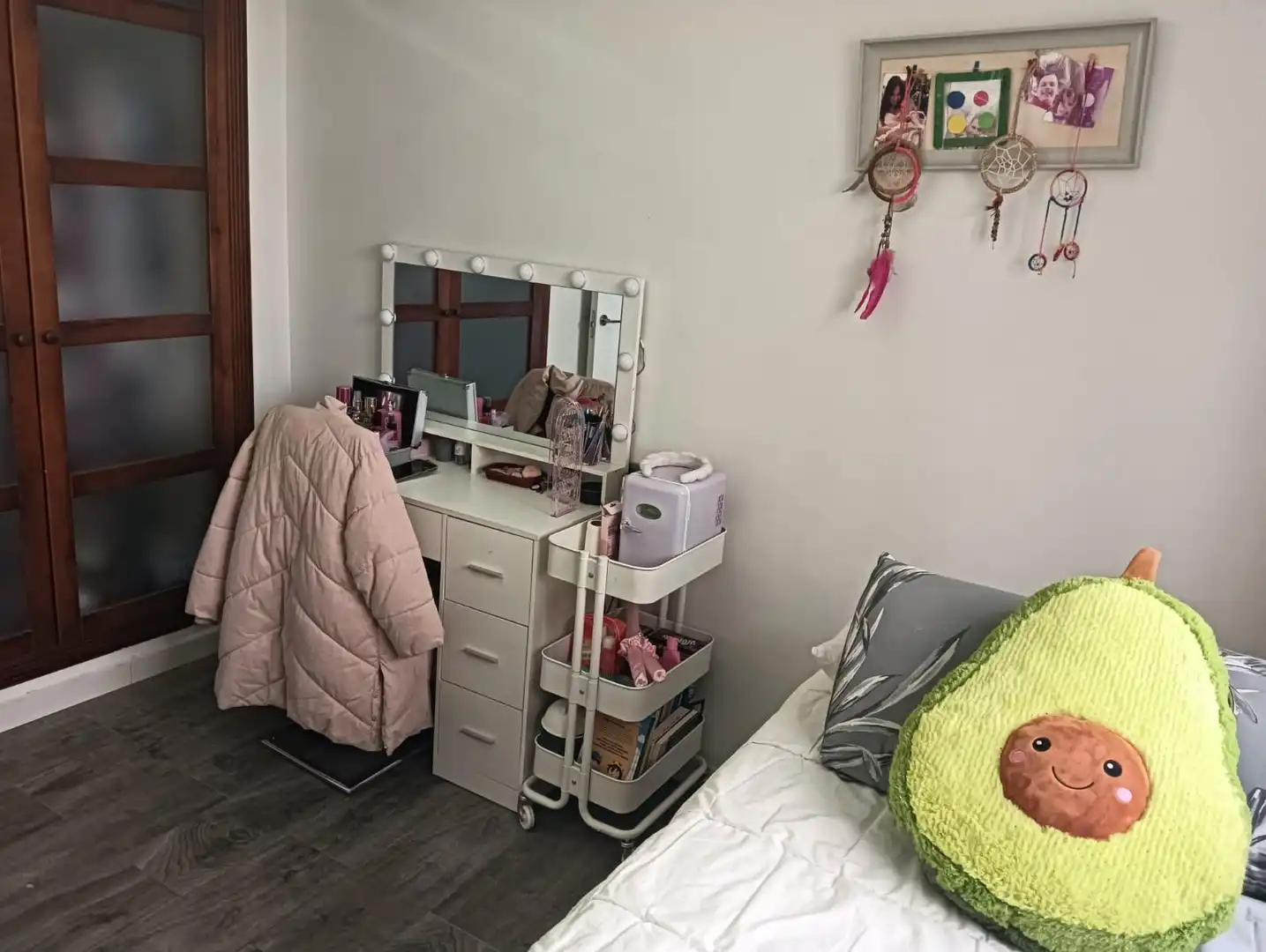 Bedroom of Detached homes for sale in Torrevieja  with Air Conditioner, Heating and Private garden