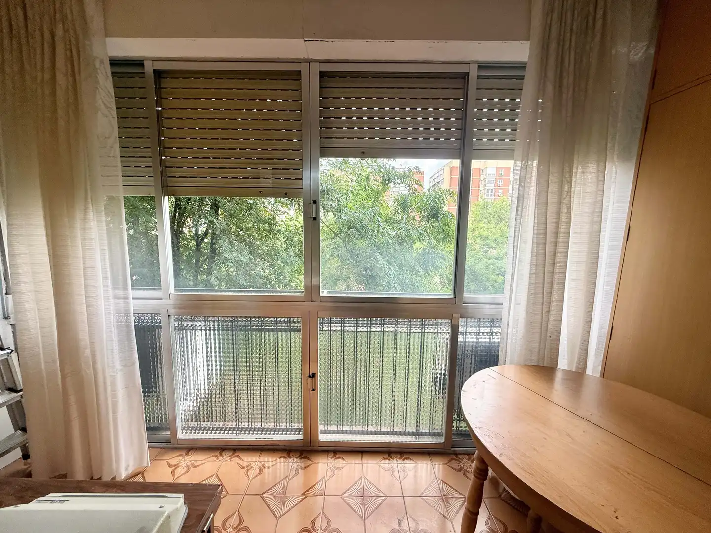 Terraza de Piso en venta en Madrid con Aire acondicionado y Terraza