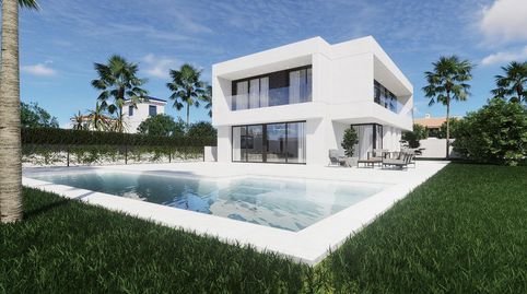 Villa de lujo de nueva construcción en venta en La Zenia, Orihuela Costa, imatge 3
