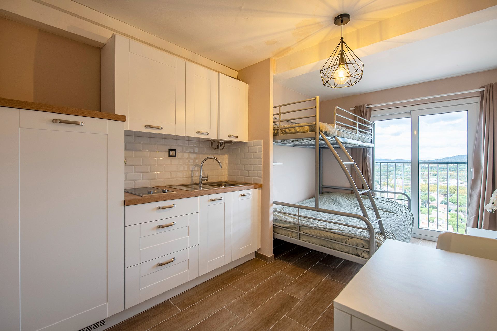 Dormitori de Estudi en venda en Castell d'Aro, Platja d'Aro i s'Agaró amb Moblat