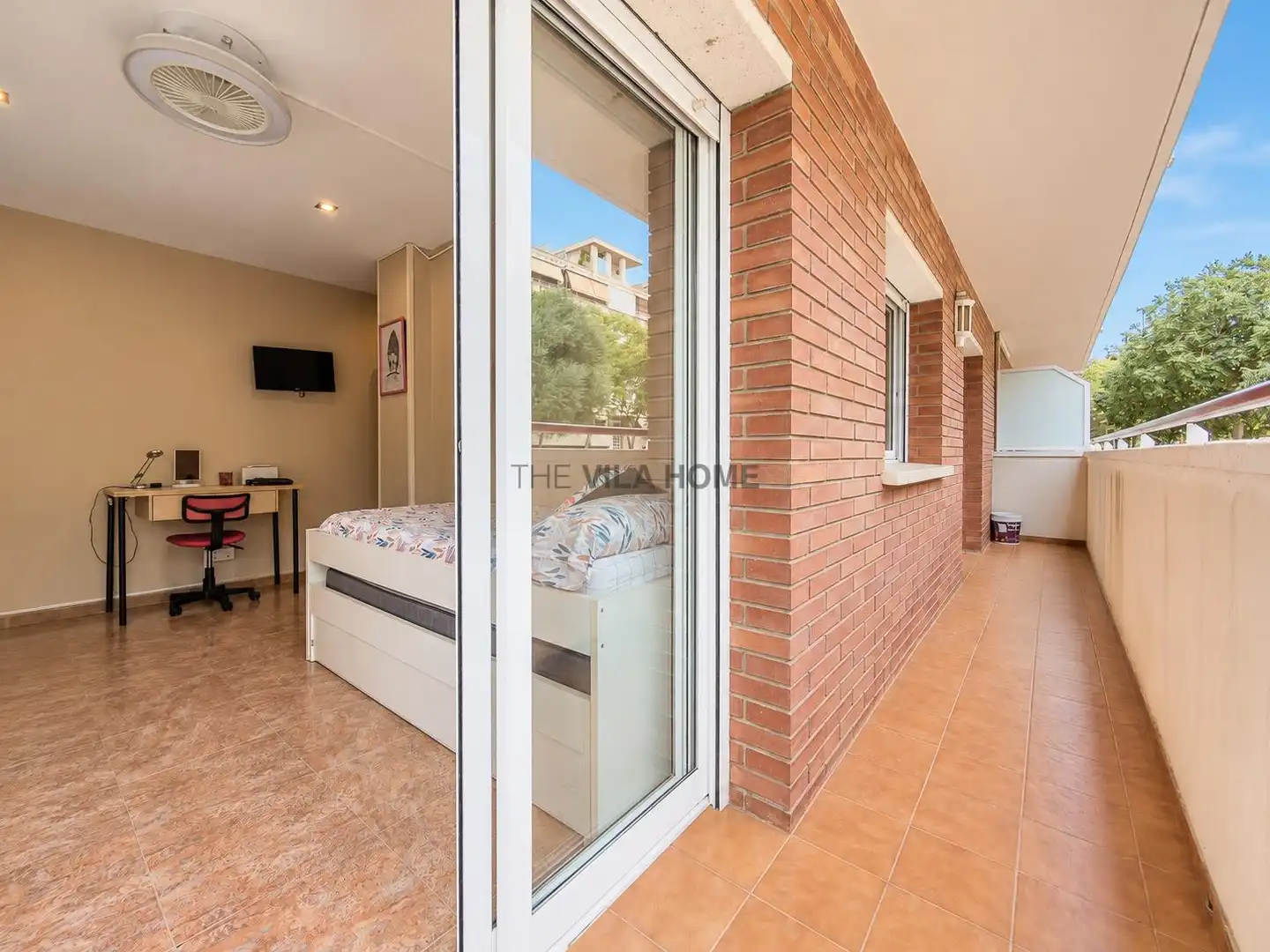 Terrassa de Planta baixa en venda en Sant Joan