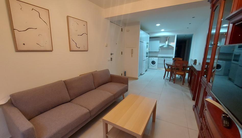 Foto 1 de Pis de lloguer a Logroño - Pilar Salarrullana, Gran Via, La Rioja