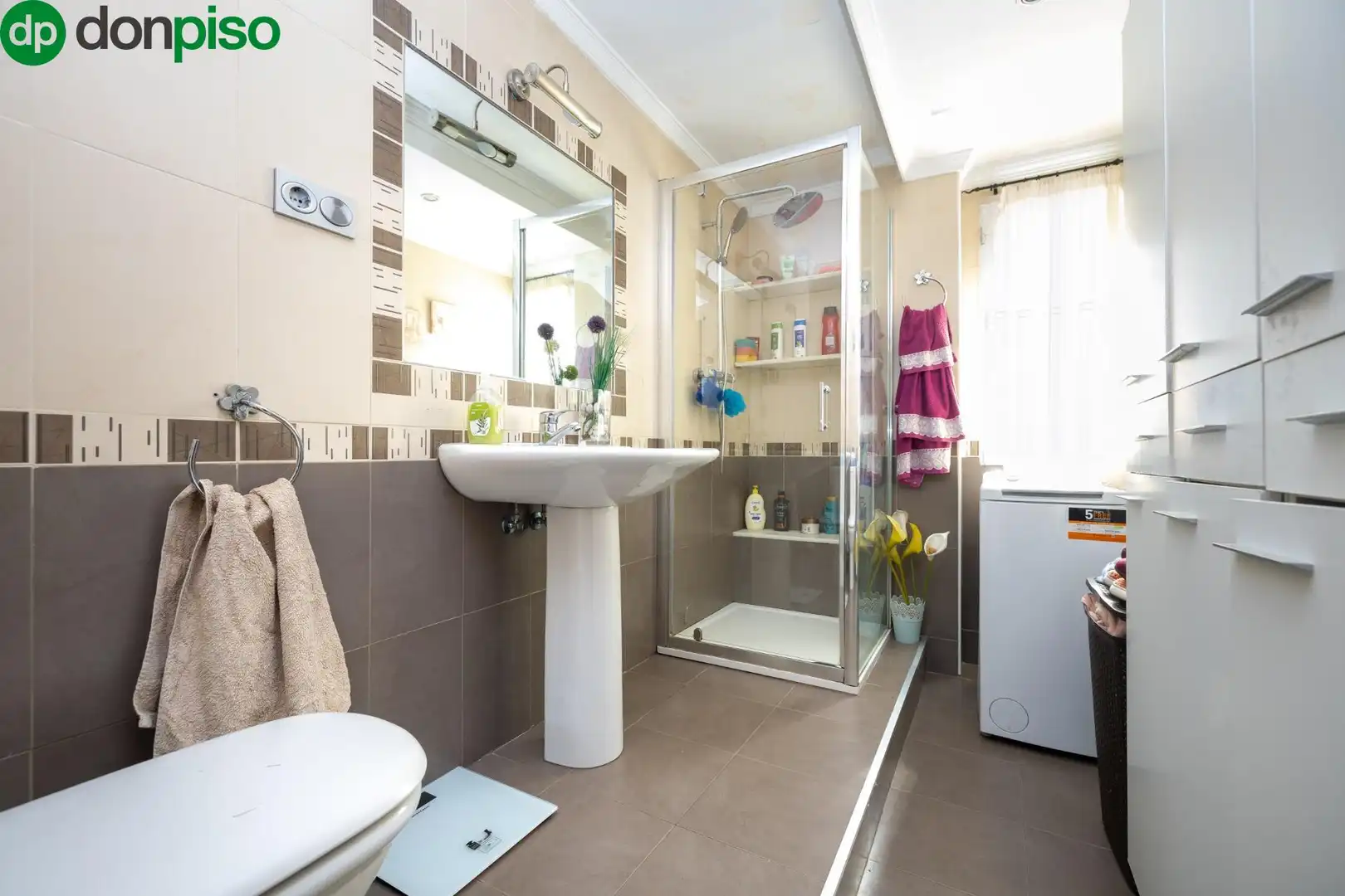 Casa pareada con terraza en venta en Calle MIMBRES UR.MONTELUZ, imagen 12