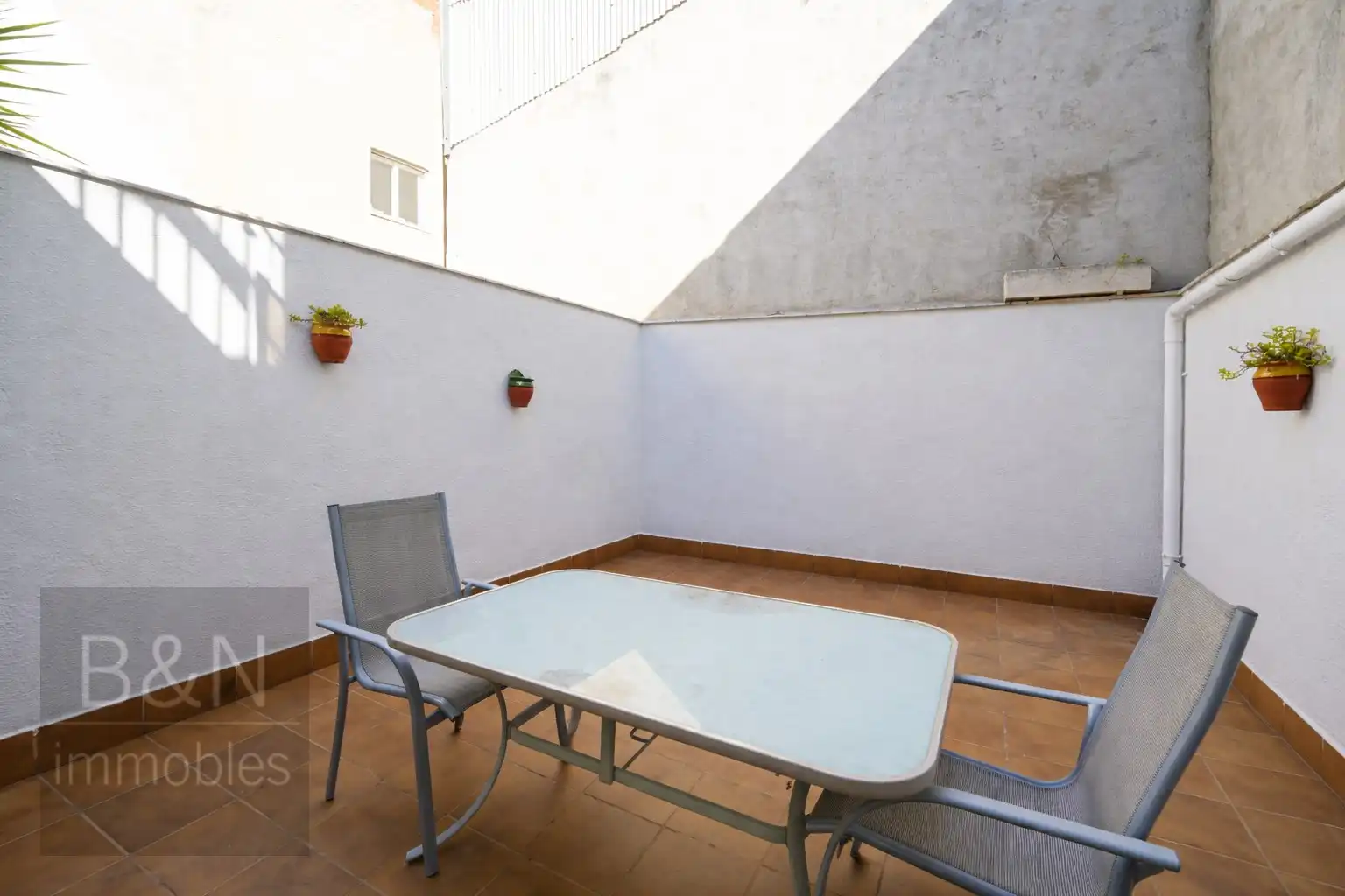 Terraza de Casa o chalet en venta en Terrassa con Aire acondicionado, Calefacción y Terraza