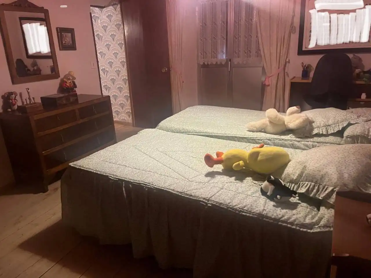 Dormitori de Casa o xalet en venda en Valdepiélago amb Calefacció i Jardí privat