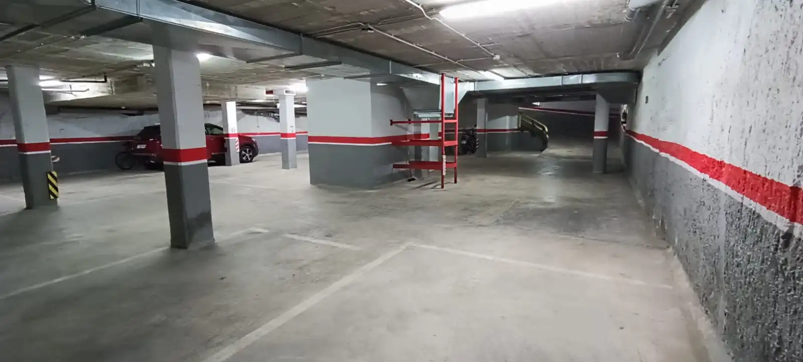 Parkplatz von Garage zum Verkauf in El Prat de Llobregat
