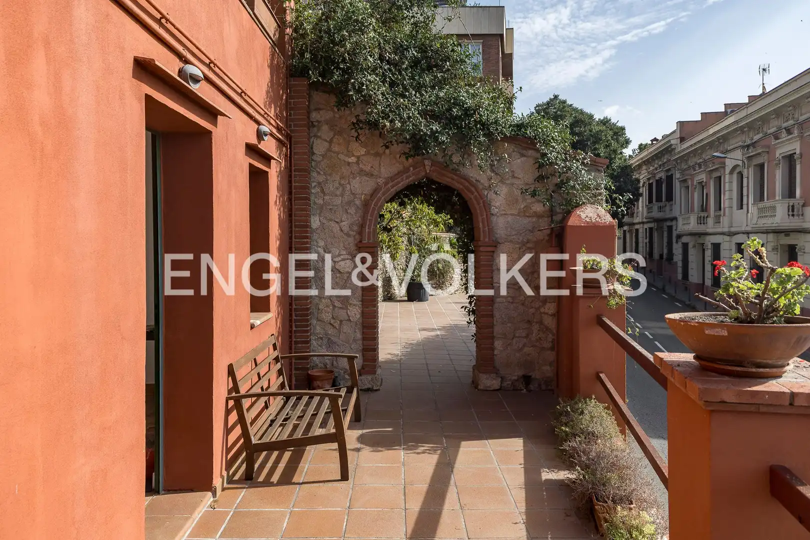 Casa amb terrassa en venda a Sarrià - Sant Gervasi, imagen 46