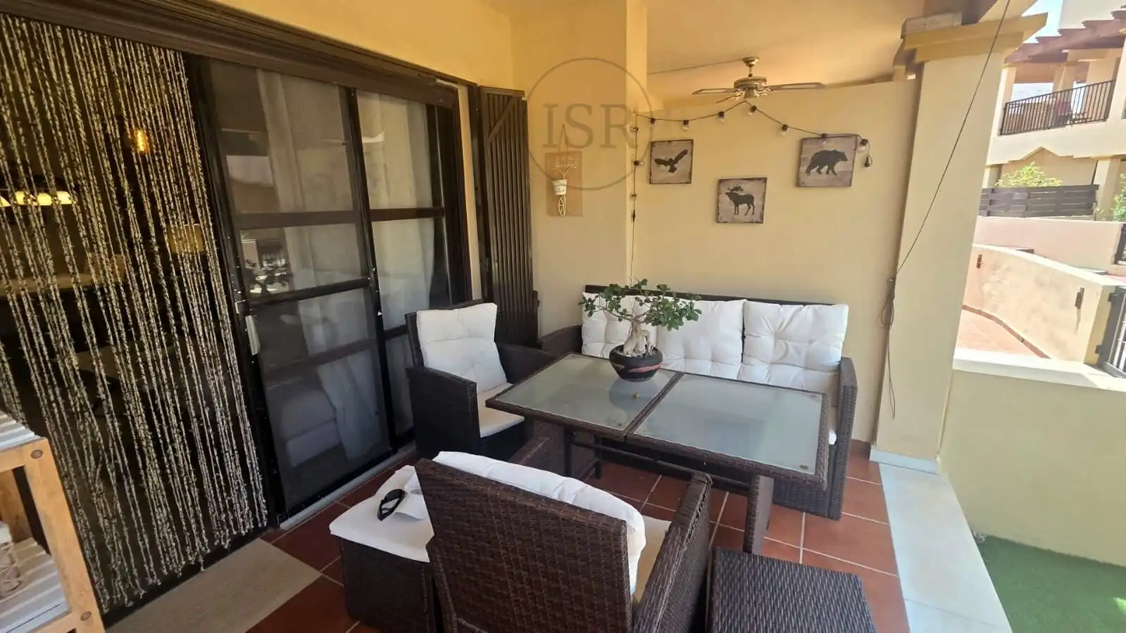 Terrace of Apartments for sale in Vera  with Air Conditioner, Heating and Private garden
