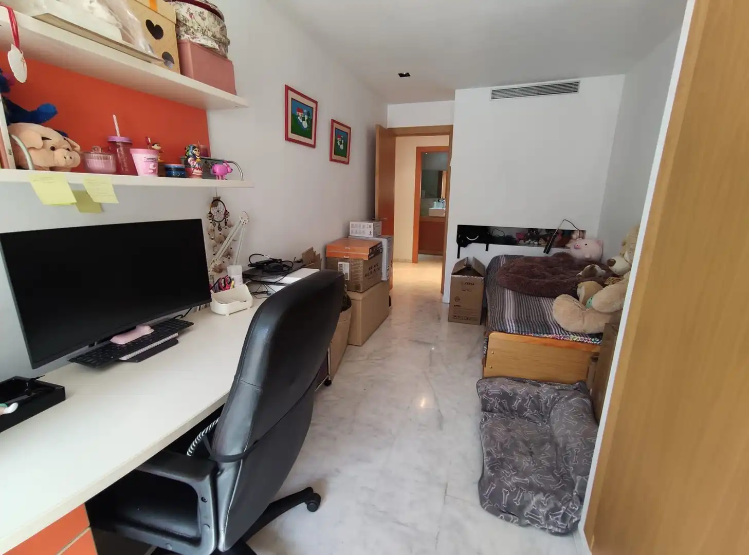 Attique avec ascenseur à vendre à Plaza Castelar - Mercado Central, imagen 7