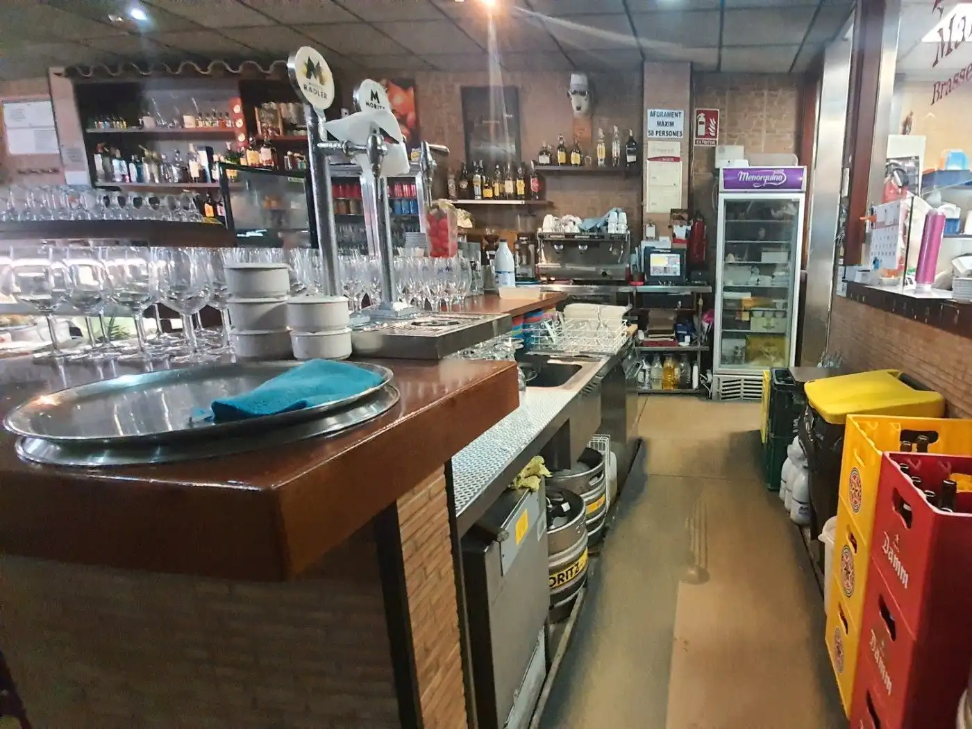 Local commercial en cession à Poble, imagen 9