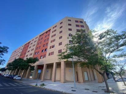 Exterior view of Flat for sale in Badajoz Capital  with Air Conditioner