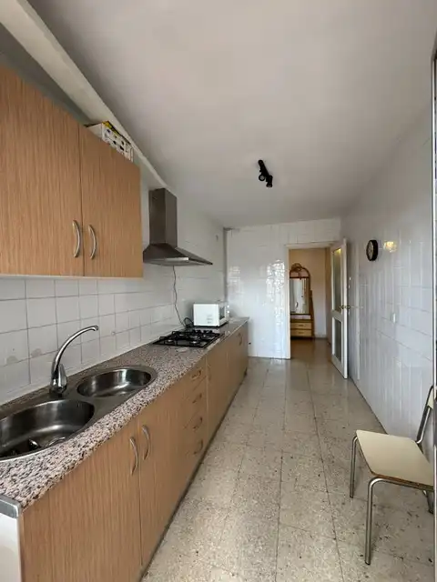 Kitchen of Flat for sale in Málaga  with Terrace