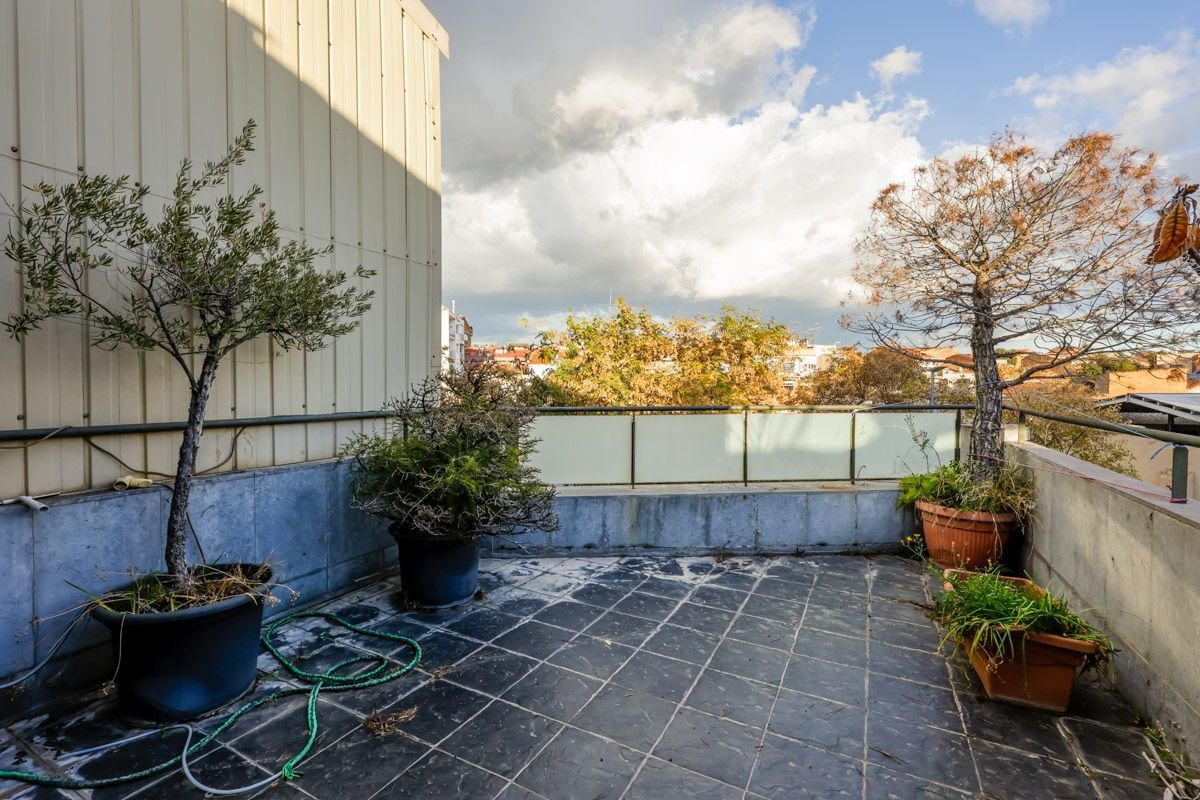 Terrassa de Casa o xalet en venda en Sabadell amb Aire condicionat, Calefacció i Terrassa