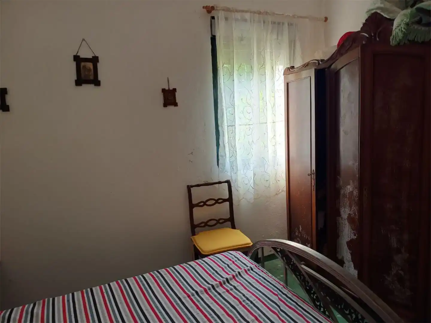 Habitación de Casa o chalet en venta en Mañón con Jardín privado y Amueblado
