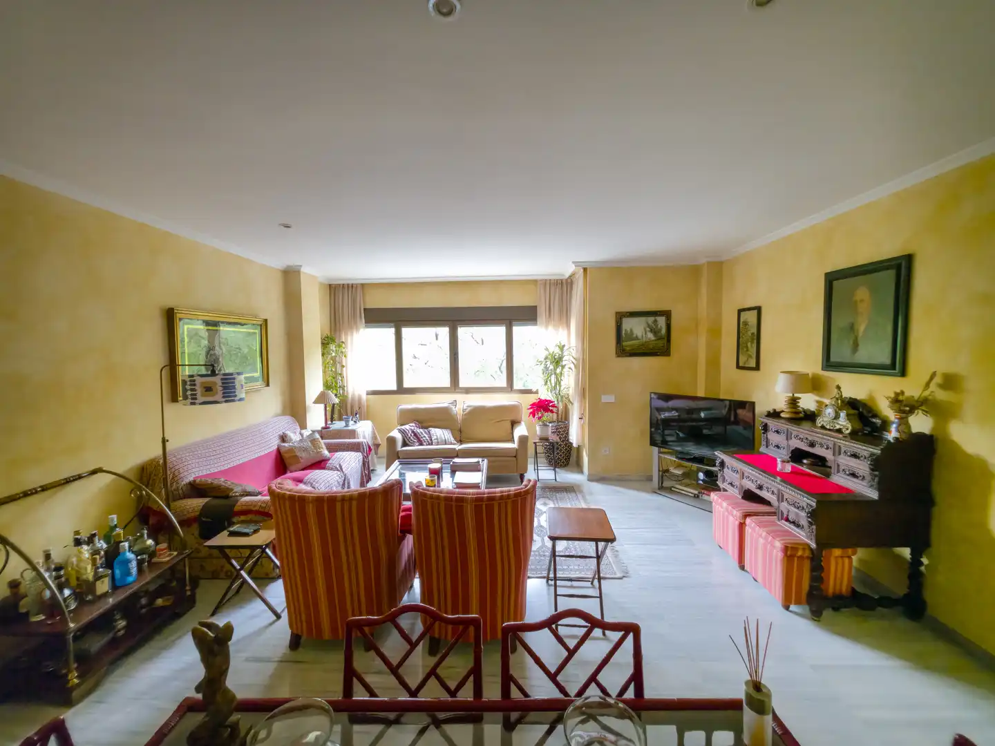 Apartments for sale in Parque María Luisa -Giralda Sur