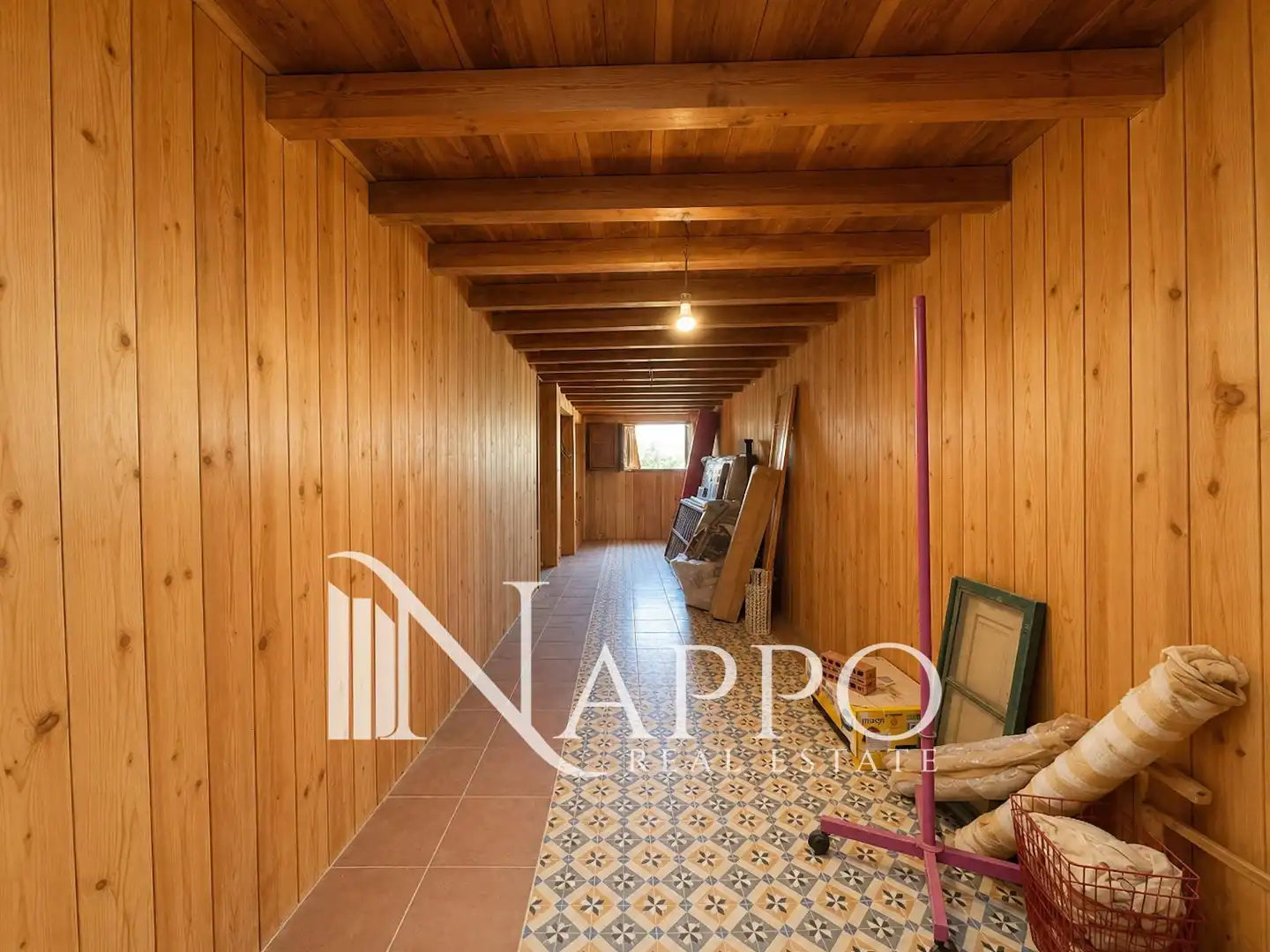 Casa o xalet en venda en Labajos amb Calefacció, Terrassa i Traster