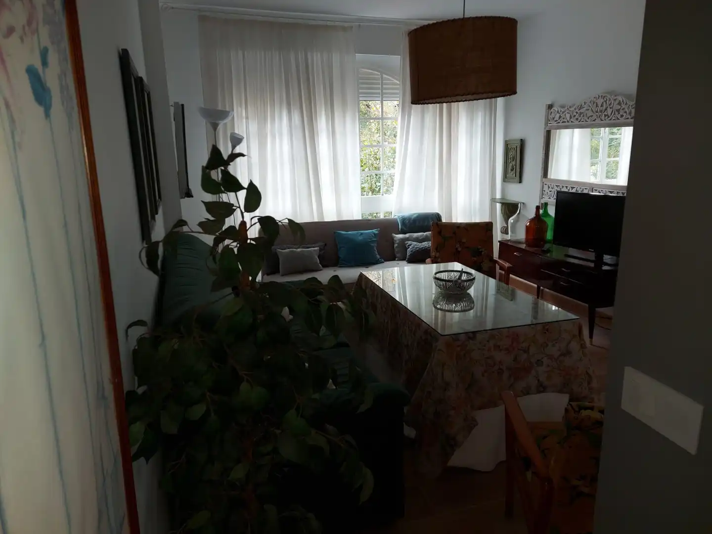 Apartamento de alquiler en Casco Antiguo