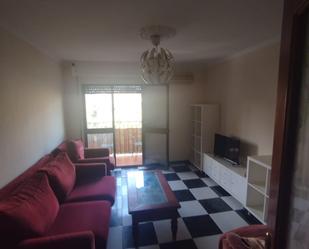 Living room of Flat to rent in  Melilla Capital