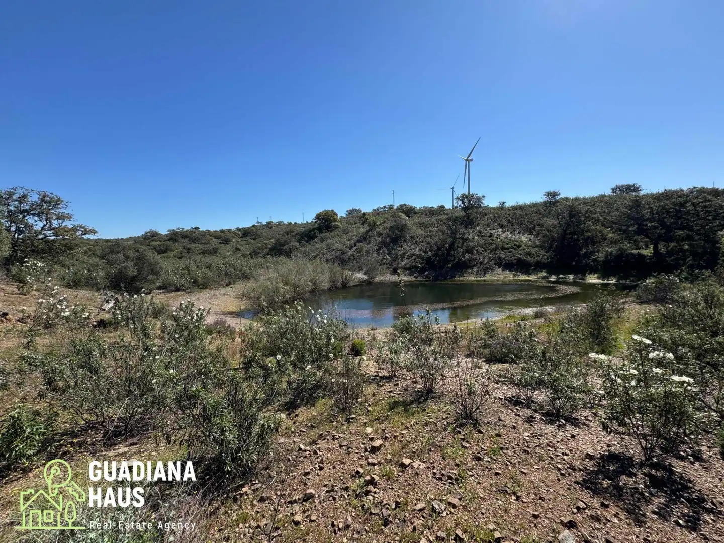 Country homes for sale in San Silvestre de Guzmán