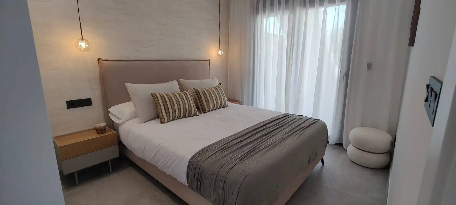 Habitación de Apartamento en venta en Pilar de la Horadada con Aire acondicionado, Jardín privado y Terraza