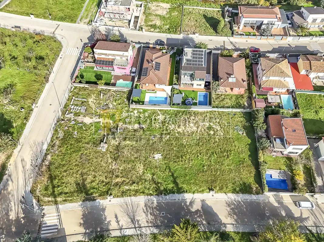 Terreny residencial en venda a Carrer Riera de les Anguiles, imagen 21