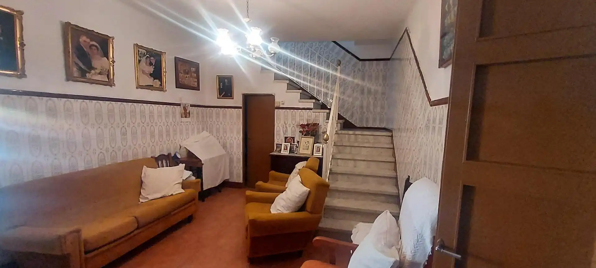 Casa amb terrassa en venda a Centro - Doña Mercedes, imagen 7