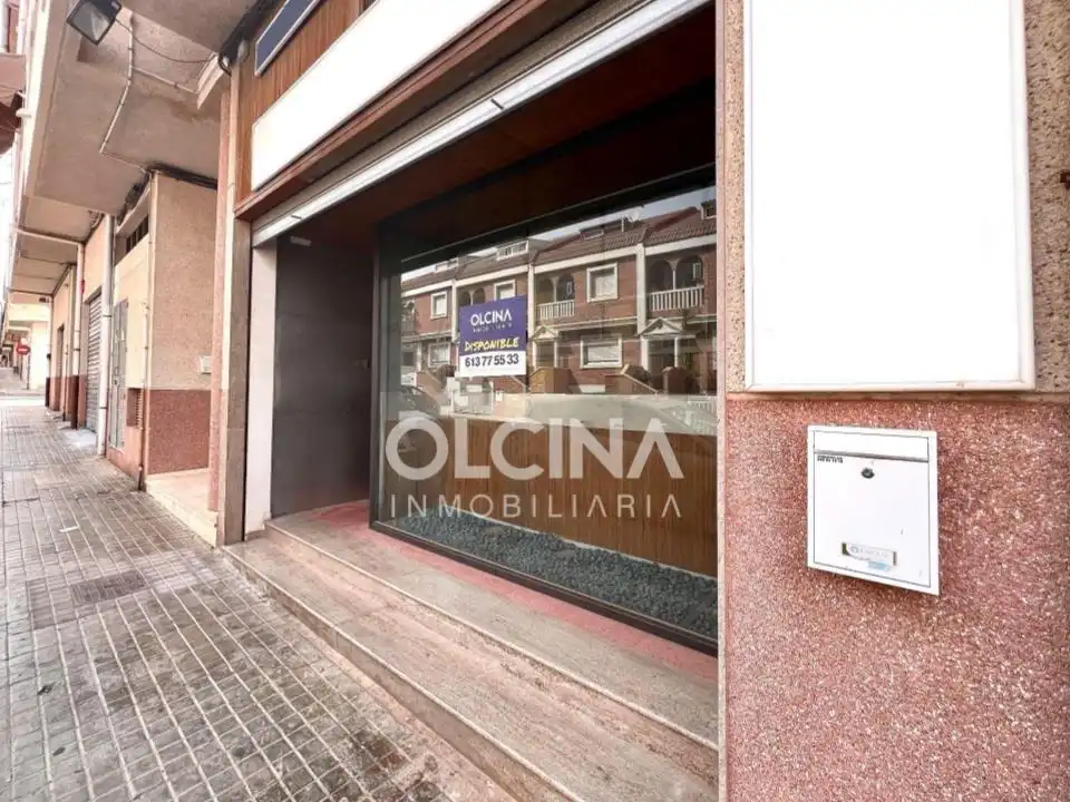 Local commercial à vendre à Ibi, imagen 2