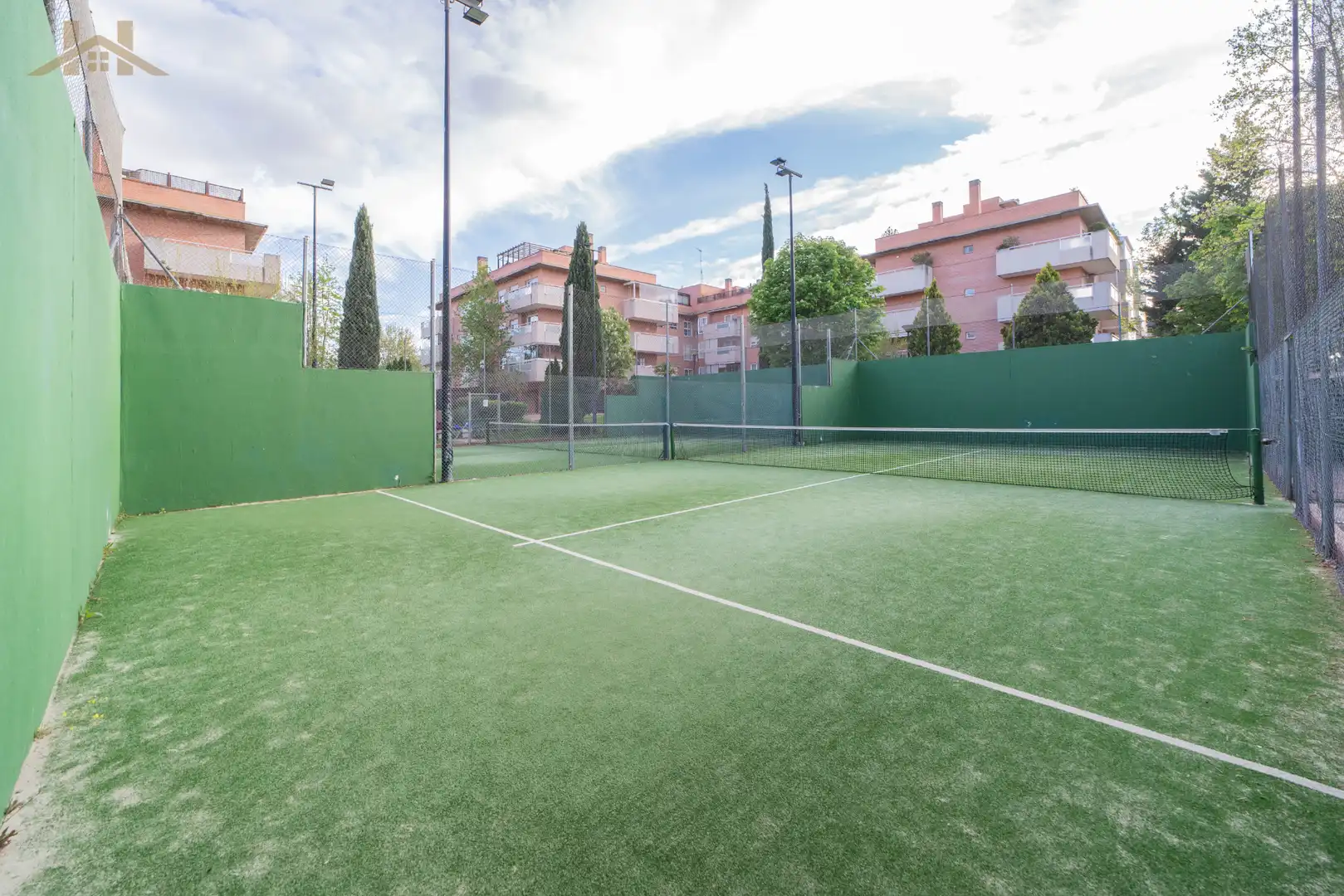 Terrassa de Pis en venda en Pozuelo de Alarcón amb Aire condicionat, Calefacció i Terrassa