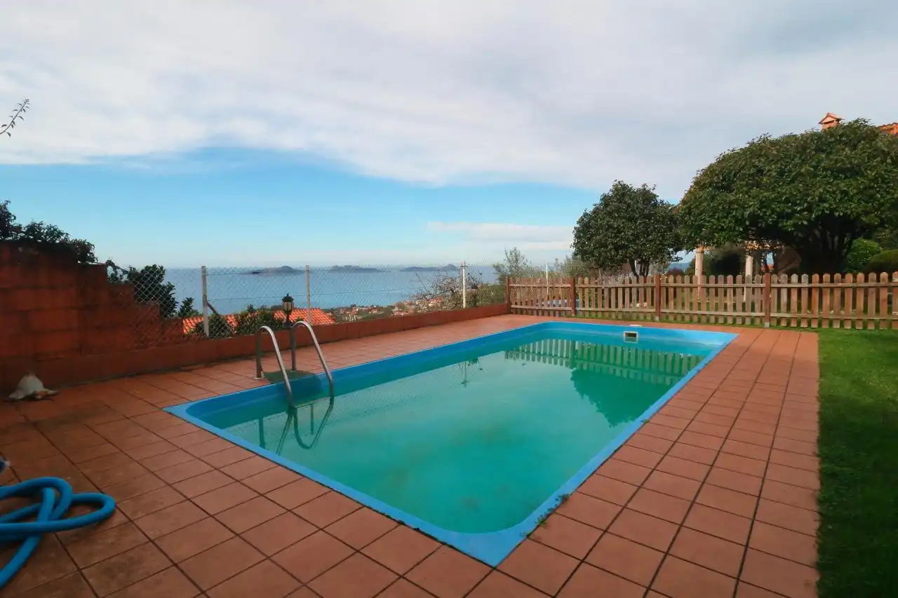 Casa con piscina en venta en Rua Acebo, imagen 14