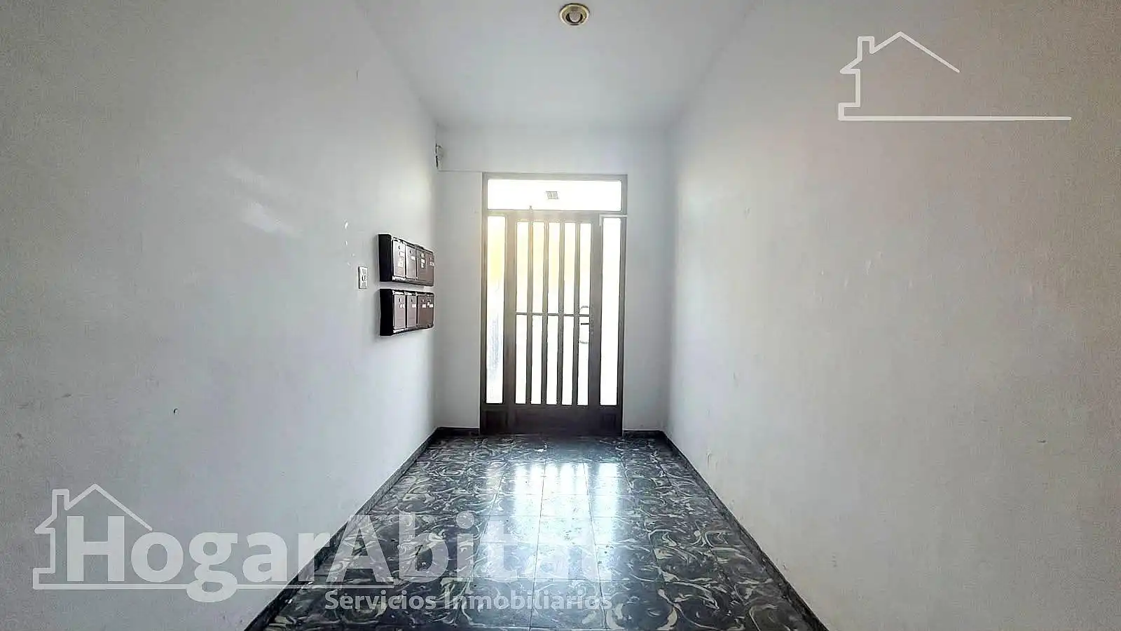 Vista exterior de Piso en venta en Palmera, Valencia