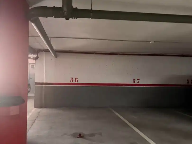 Parkplatz von Lagerraum zum Verkauf in Ciudad Naranco - Prados de La Fuente