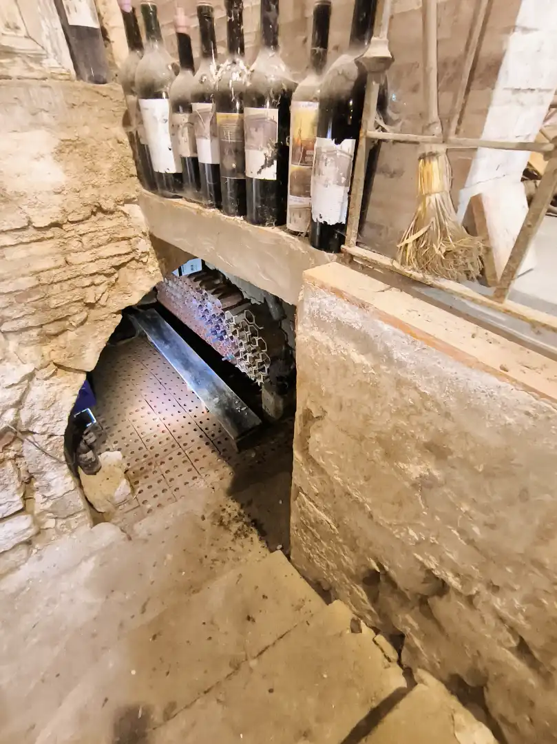 Finca rústica en venta en Amusco, Palencia