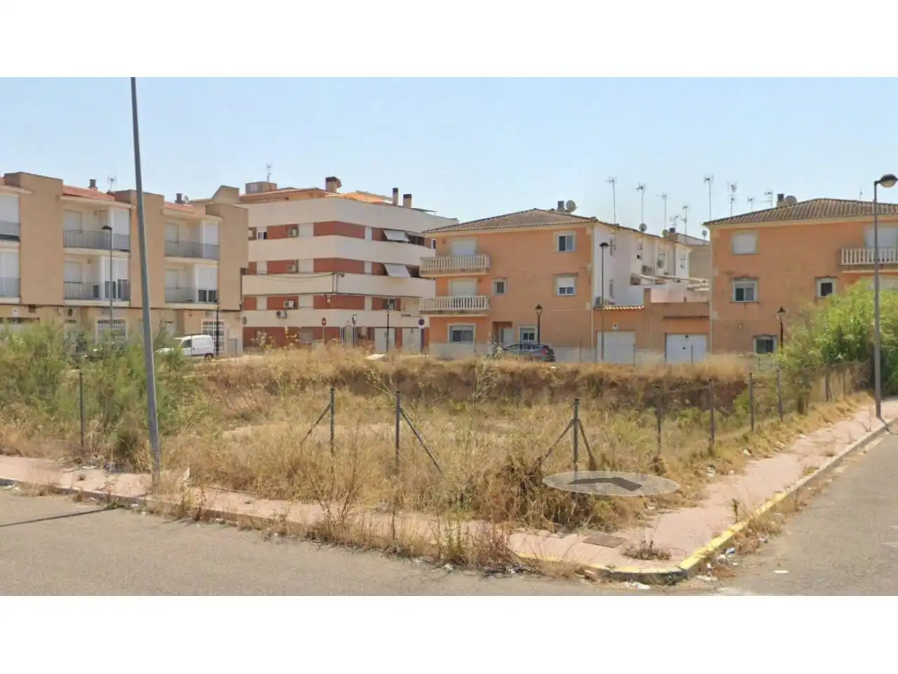 Residencial en venda en Manuel
