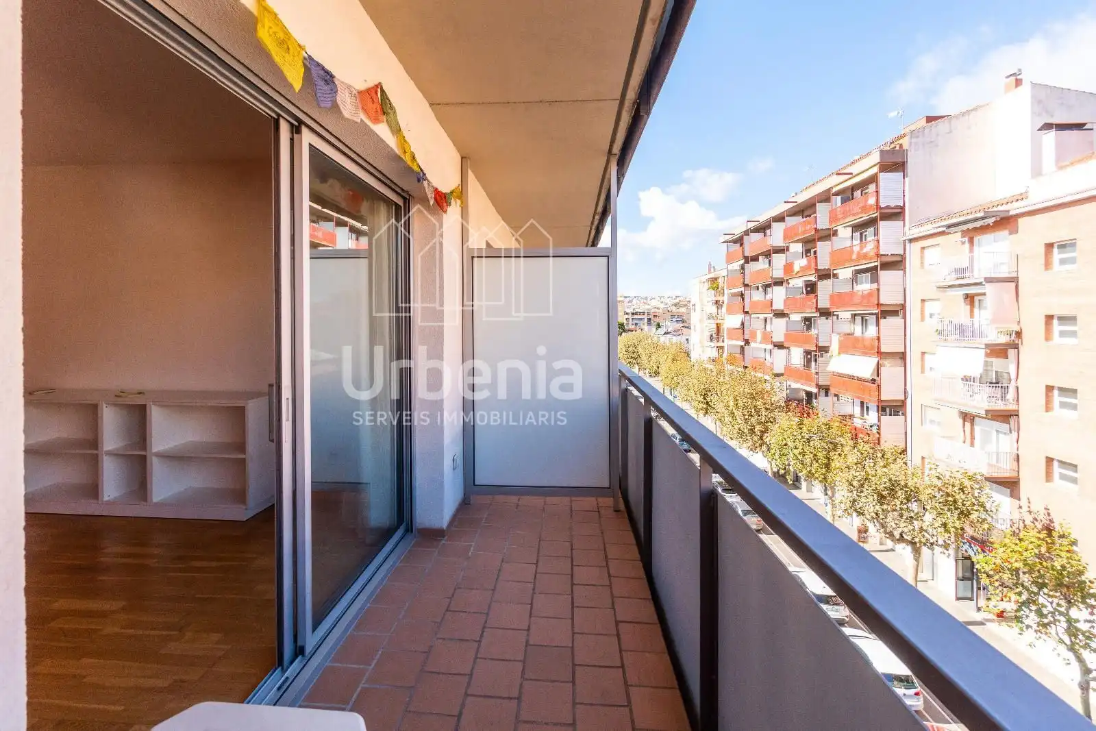 Terrassa de Pis en venda en Mataró amb Calefacció i Terrassa