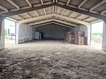 Terreno rústico en venta en Plaza Obispo Galarza