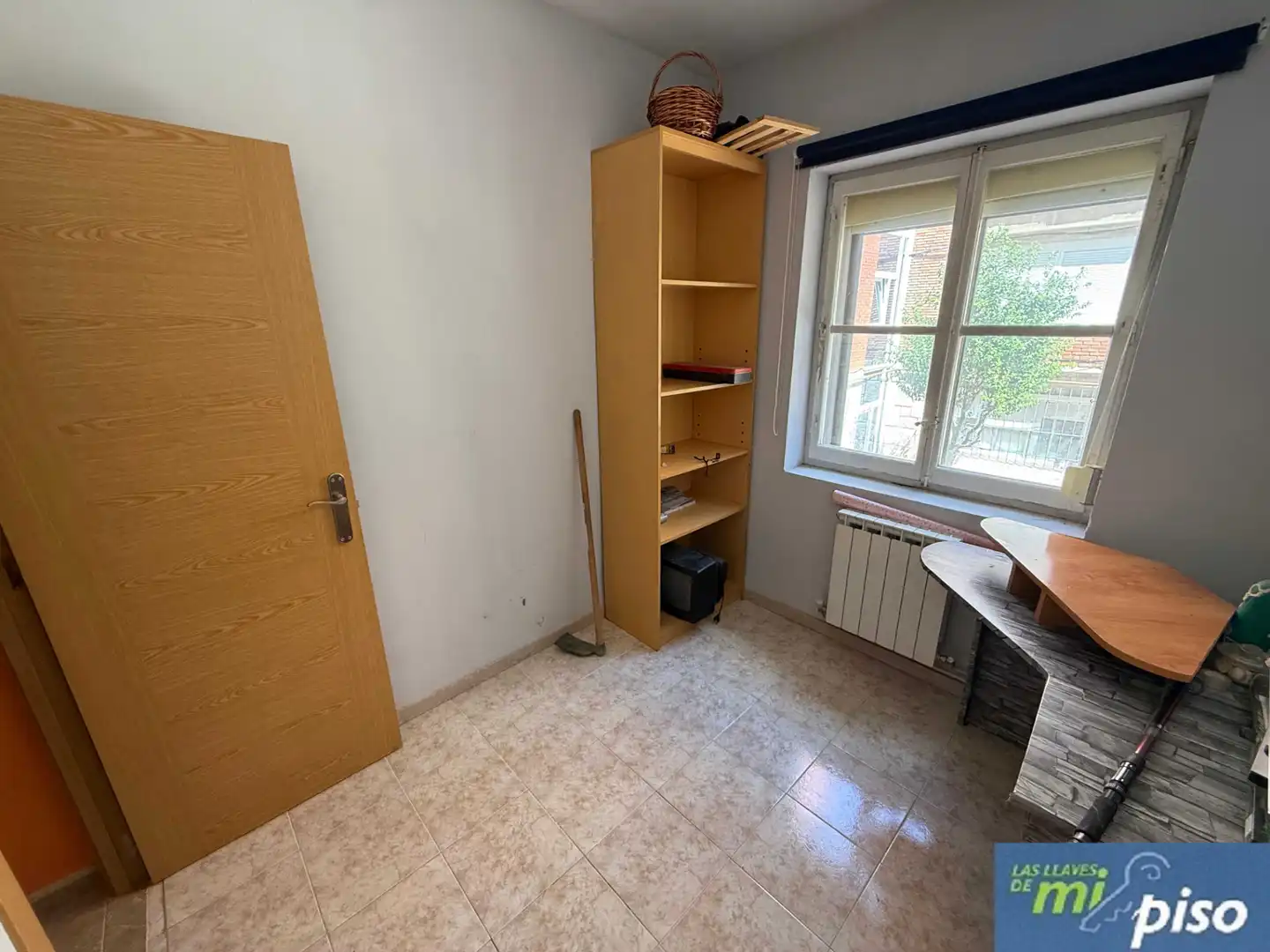 Dormitori de Pis en venda en Valladolid amb Calefacció, Parquet i Terrassa